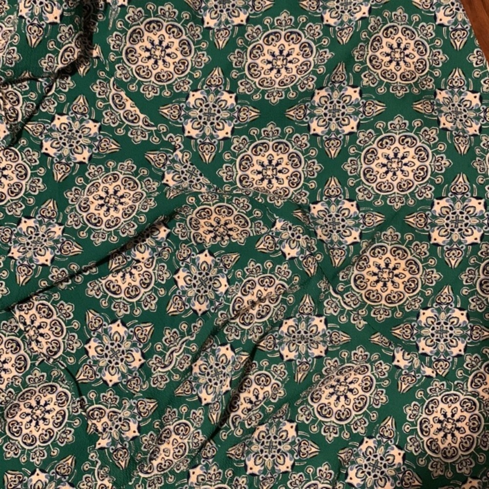New Max Studio Wrap Dress - Picture 9 of 12